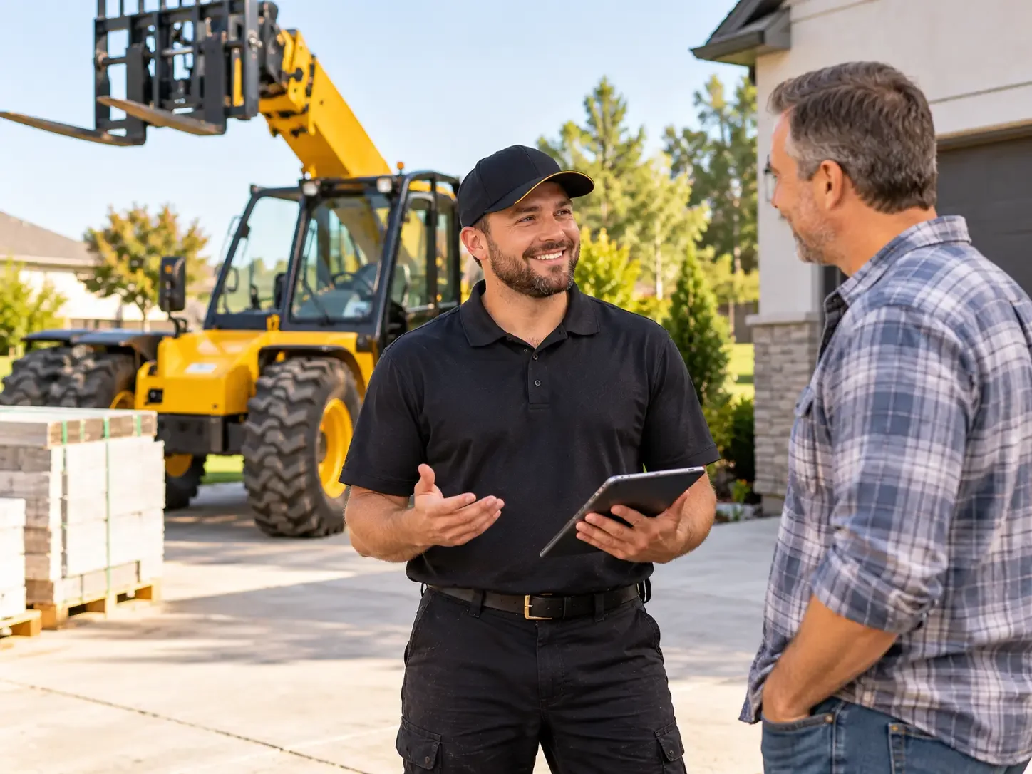 Forklift Rental Penrose, NC FAQs